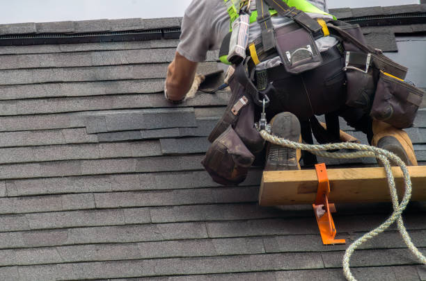 Reliable Roof Repair contractor in Westerville, OH by Brentwood Metal Roofing